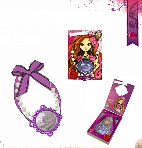 Набор детской декоративной косметики из серии Ever After High (Markwins, 9529251)